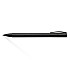 Faber-Castell Ambition Italic Obsidian Black Balpen