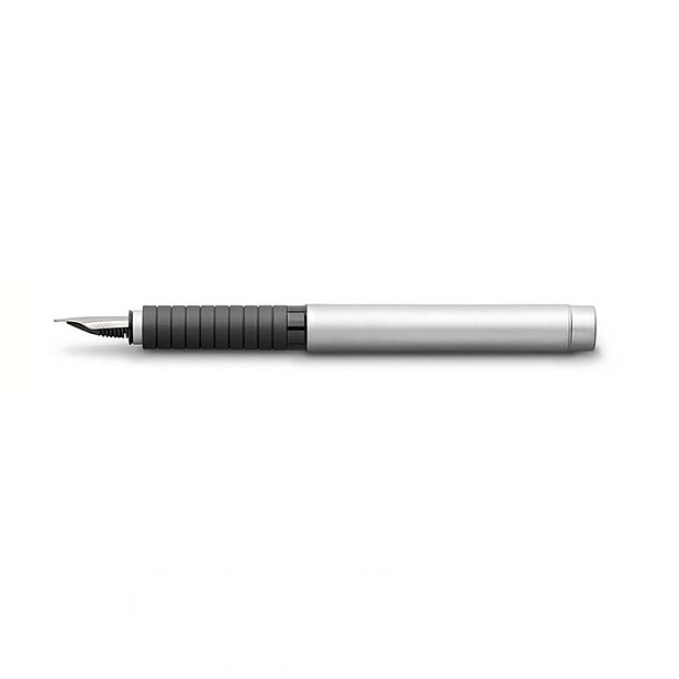 Faber-Castell Basic Matte Chrome Fountain pen