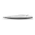 Faber-Castell E-Motion Pure Silver Ballpoint
