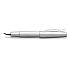 Faber-Castell E-Motion Pure Silver Fountain pen