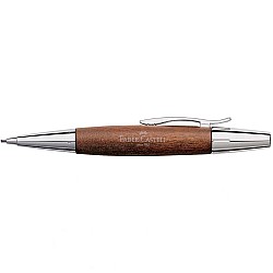 Faber-Castell E-Motion Wood Brown Mechanical pencil 1.4mm