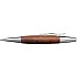 Faber-Castell E-Motion Wood Brown Mechanical pencil 1.4mm