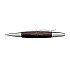 Faber-Castell E-Motion Wood Dark Brown Ballpoint