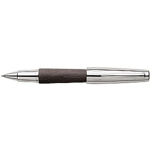 Faber-Castell E-Motion Wood Black Rollerball