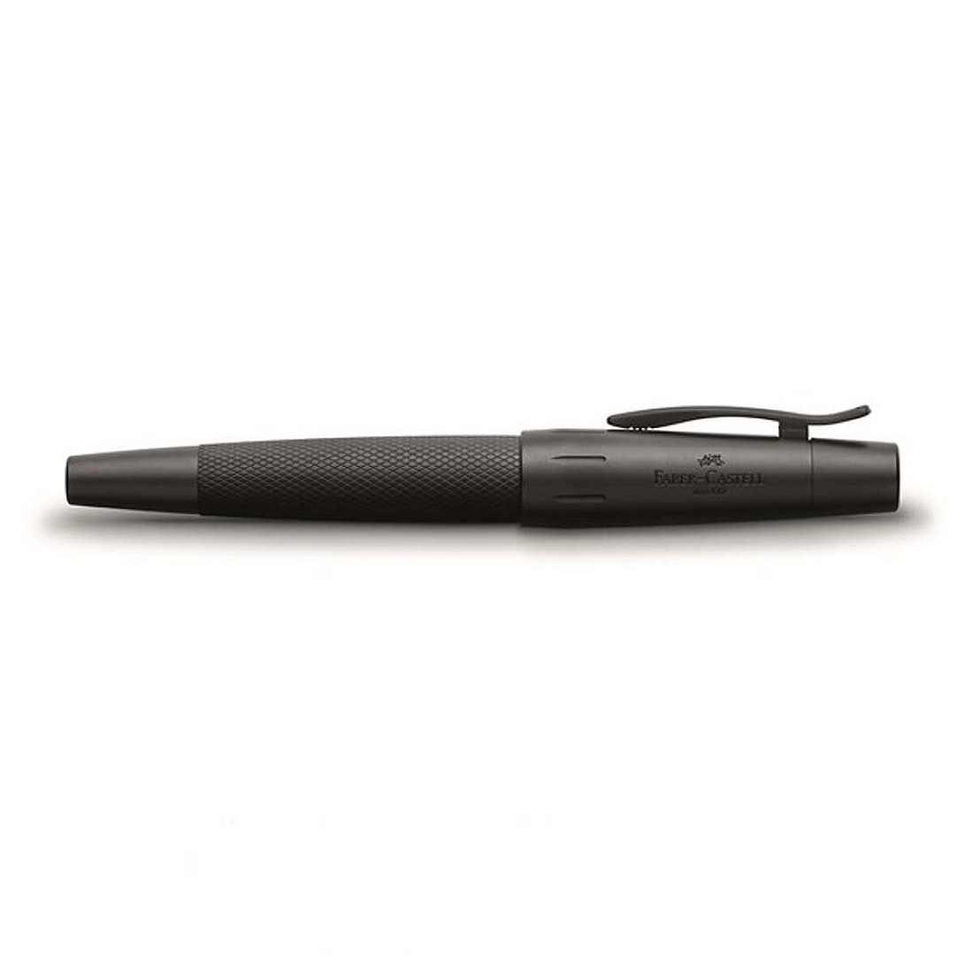 Faber-Castell E-Motion Pure Black Fountain pen