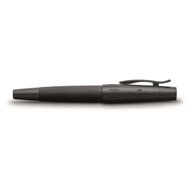 Faber-Castell E-Motion Pure Black Rollerball