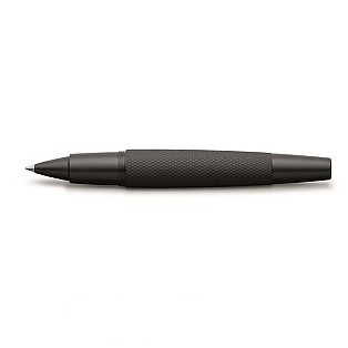 Faber-Castell E-Motion Pure Black Rollerball