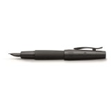 Buy Faber-Castell E-Motion Pure Black Fountain pen Faber-Castell E-Motion Pure Black Fountain pen