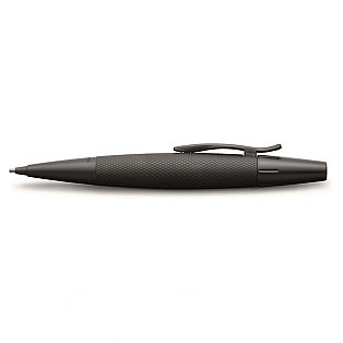 Faber-Castell E-Motion Pure Black Mechanical pencil 1.4mm