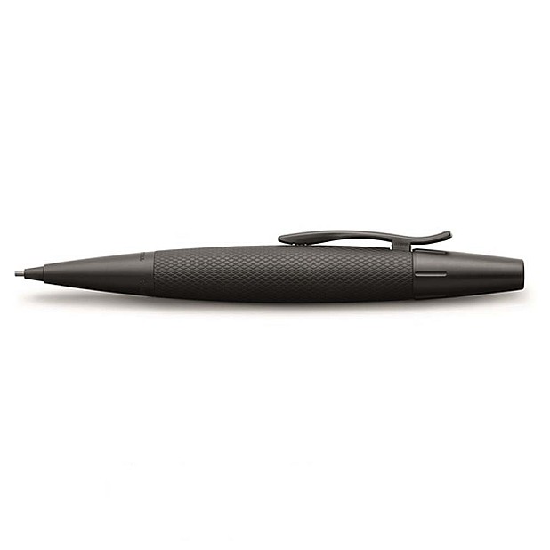 Faber-Castell E-Motion Pure Black Mechanical pencil 1.4mm