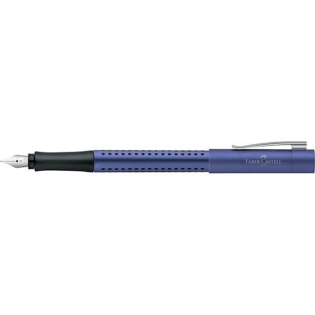 Faber-Castell Grip 2011 Blue Fountain pen