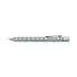 Faber-Castell Grip 2011 Silver Mechanical pencil 0.7mm