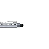 Faber-Castell Grip 2011 Silver Mechanical pencil 0.7mm