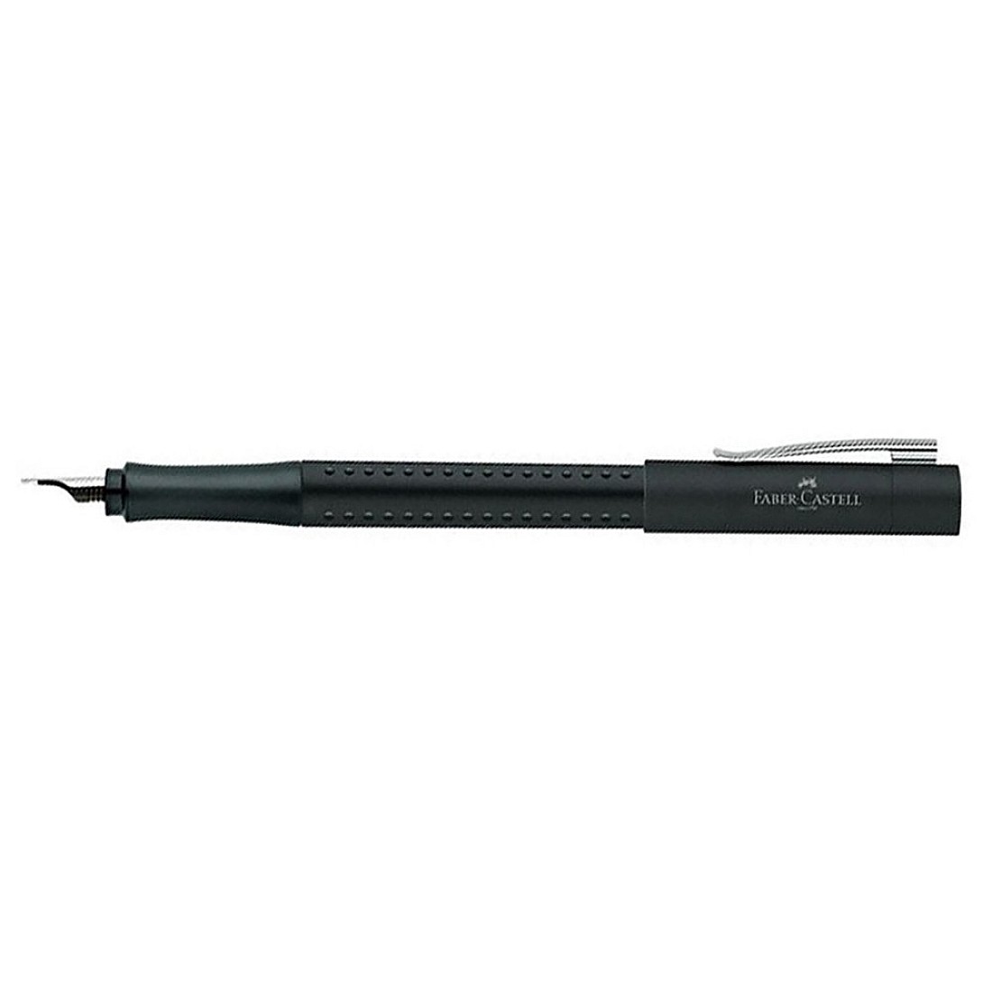 Faber-Castell Grip 2011 Black Fountain pen