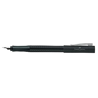Faber-Castell Grip 2011 Black Fountain pen