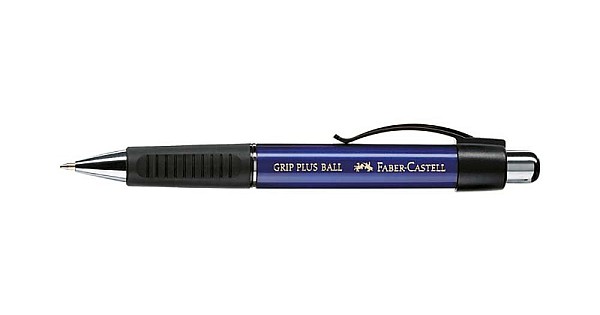 Faber-Castell Grip Edition Glam XB ballpoint pen - Choice of colours