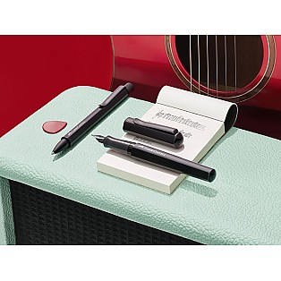 Faber-Castell Hexo Black Ballpoint Faber-Castell Hexo Black Ballpoint