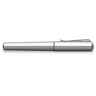 Faber-Castell Hexo Silver Rollerball