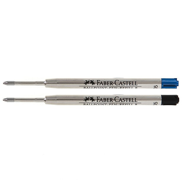 Faber-Castell Ballpoint Refill (2 colors)