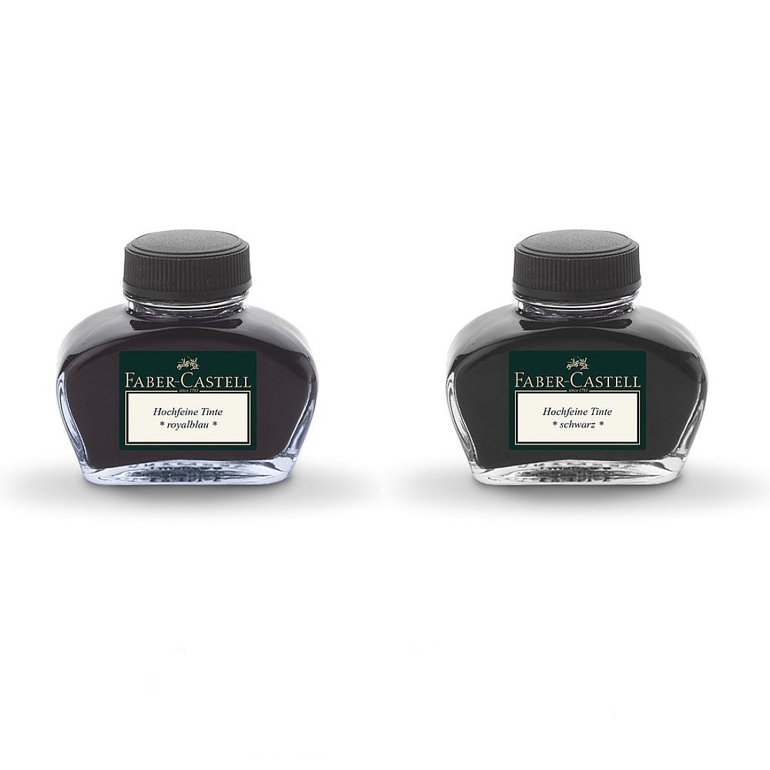 Faber-Castell Ink - Ink Bottle (2 colors)