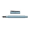 Faber-Castell Neo Slim Serenity Blue Fountain pen