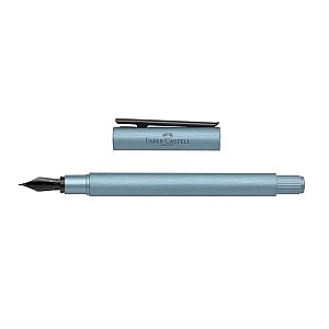 Faber-Castell Neo Slim Serenity Blue Fountain pen