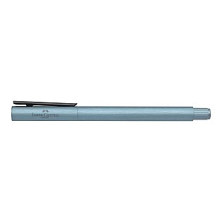 Faber-Castell Neo Slim Serenity Blue Rollerball