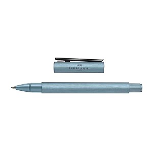 Faber-Castell Neo Slim Serenity Blue Rollerball