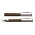 Faber-Castell Ondoro Smoked Oak Vulpen