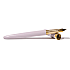 Ferris Wheel Press Brush Sandcastle Clay Gold Plated Nib Füllfederhalter