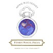 Ferris Wheel Press Astral Blue Odessey 38 ml Encrier