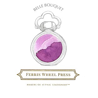 Ferris Wheel Press Belle Bouquet 38 ml Ink Bottle
