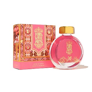 Ferris Wheel Press Rose At Dawn 38 ml Ink Bottle
