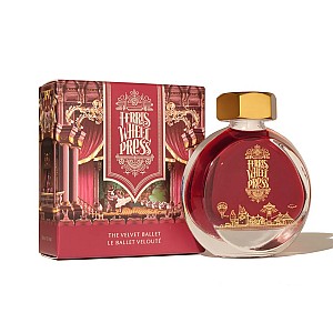 Ferris Wheel Press The Velvet Ballet 38 ml Ink Bottle