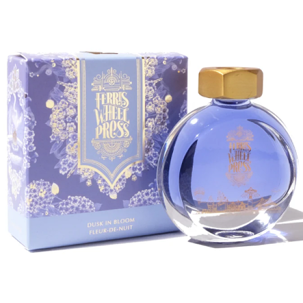 Ferris Wheel Press Twilight Garden Dusk in Bloom 38 ml Inktpot