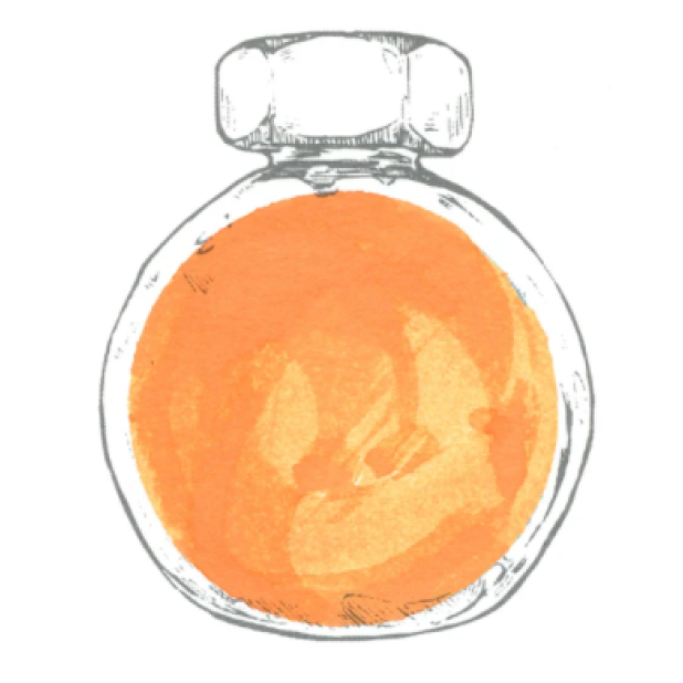 Ferris Wheel Press Twilight Garden Main St. Marmalade 38 ml Kałamarz