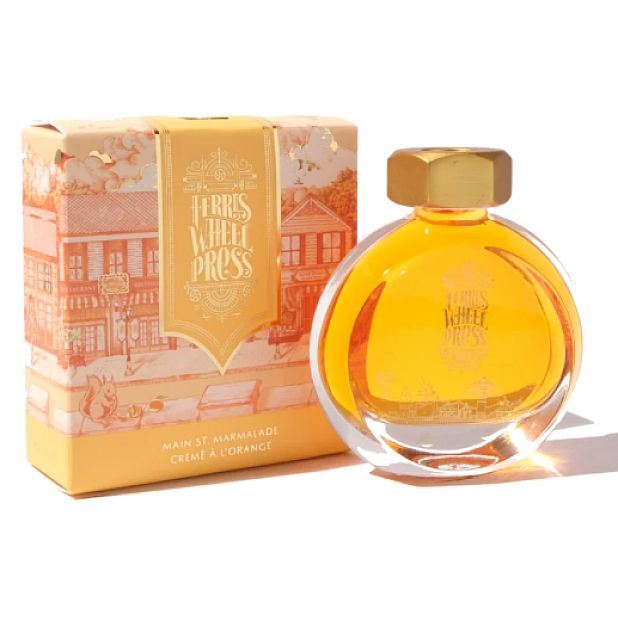 Ferris Wheel Press Twilight Garden Main St. Marmalade 38 ml Inktpot