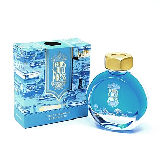 Ferris Wheel Press Freshly Squeezed Three Steamboats 38 ml Encrier