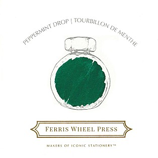Ferris Wheel Press Gourmet Summer Peppermint Drop 38 ml Tintero