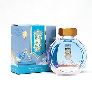 Ferris Wheel Press High Tea Blue Cotton Candy 38 ml Tintero