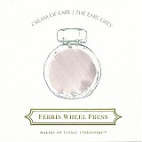 Ferris Wheel Press High Tea Cream of Earl 38 ml Inkwell
