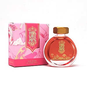 Ferris Wheel Press High Tea Pink Eraser 38 ml Inktpot