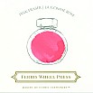 Ferris Wheel Press High Tea Pink Eraser 38 ml Inktpot