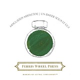 Ferris Wheel Press Home and Holly Misguided Mistletoe 38 ml Shimmering Inkwell
