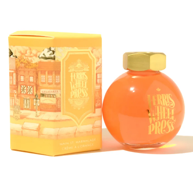 Ferris Wheel Press Twilight Garden Main St. Marmalade 85 ml Inktpot