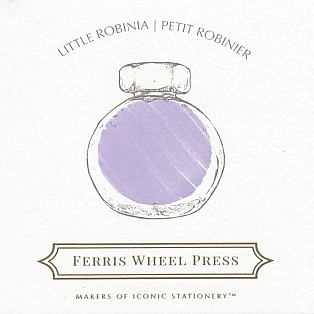 Ferris Wheel Press High Tea Little Robinia 85 ml Encrier