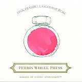 Ferris Wheel Press High Tea Pink Eraser 85 ml Inkwell