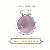 Ferris Wheel Press Morningside Madam Mulberry 85 ml Inkwell