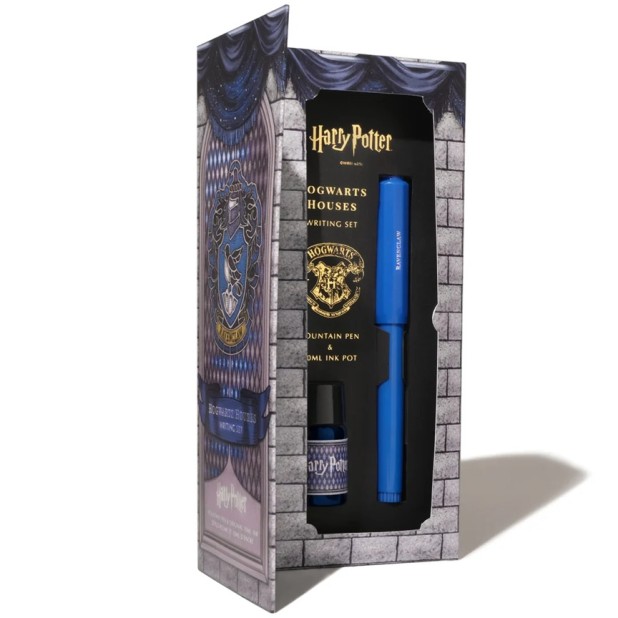 Ferris Wheel Press Harry Potter Ravenclaw House Carousel Pluma estilográfica & Ink Set