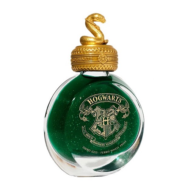 Ferris Wheel Press Harry Potter Slytherin House 38 ml Inktpot